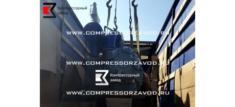 Компрессор 2ВМ2,5-5/221 М